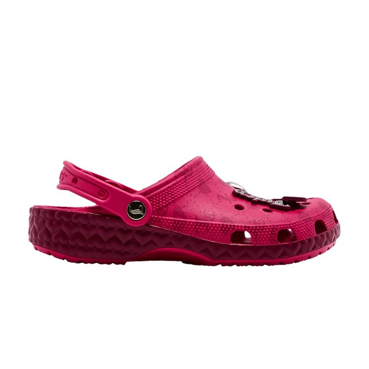 Crocs Classic Clog Juicy Couture 37-38 pink