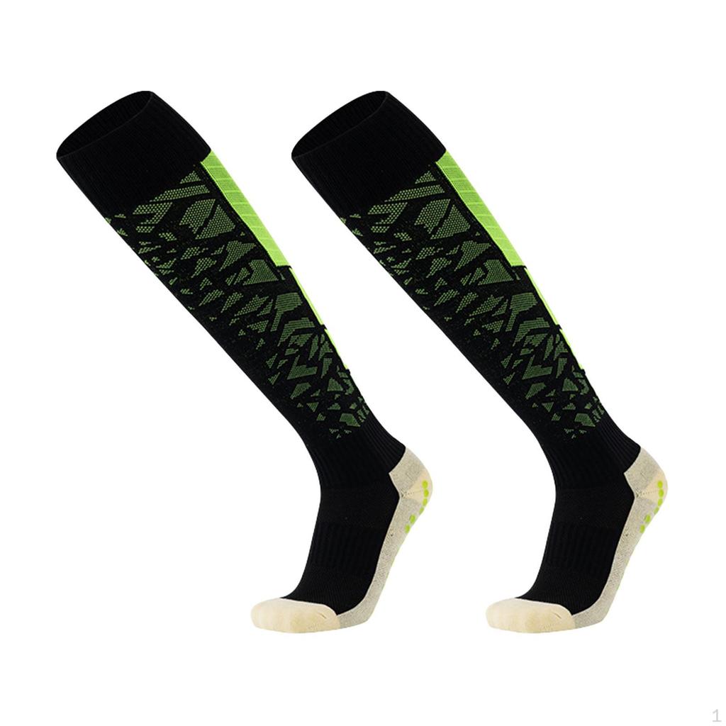 Hochleistungs-Fußballsocken für Herren und Damen