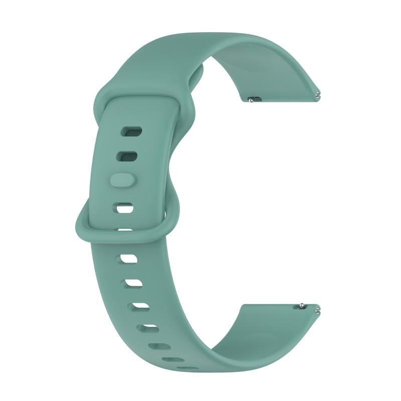 for AmazfitBip3 Band Adjustable Sport Silicone Loop Washable Replacement Strap Wristband Bracelet Waterproof