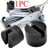 The Car Jack, Supports The Rubber Block