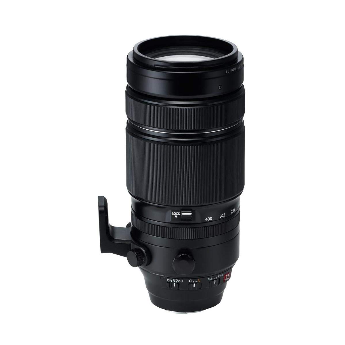 

Fujifilm R LM OIS WR XF100-400mmF4.5-5.6 чорний