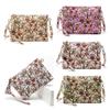 Cartoon Owl Canvas Crossbody Bag With Tassel And Zipper For Women**
