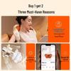 breo N6mini Neck and Body Massager