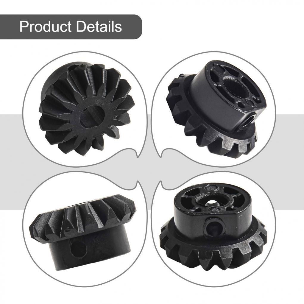Replacement Parts Bevel Gear for Bosch's For GTS10 Table Saw Single Unit