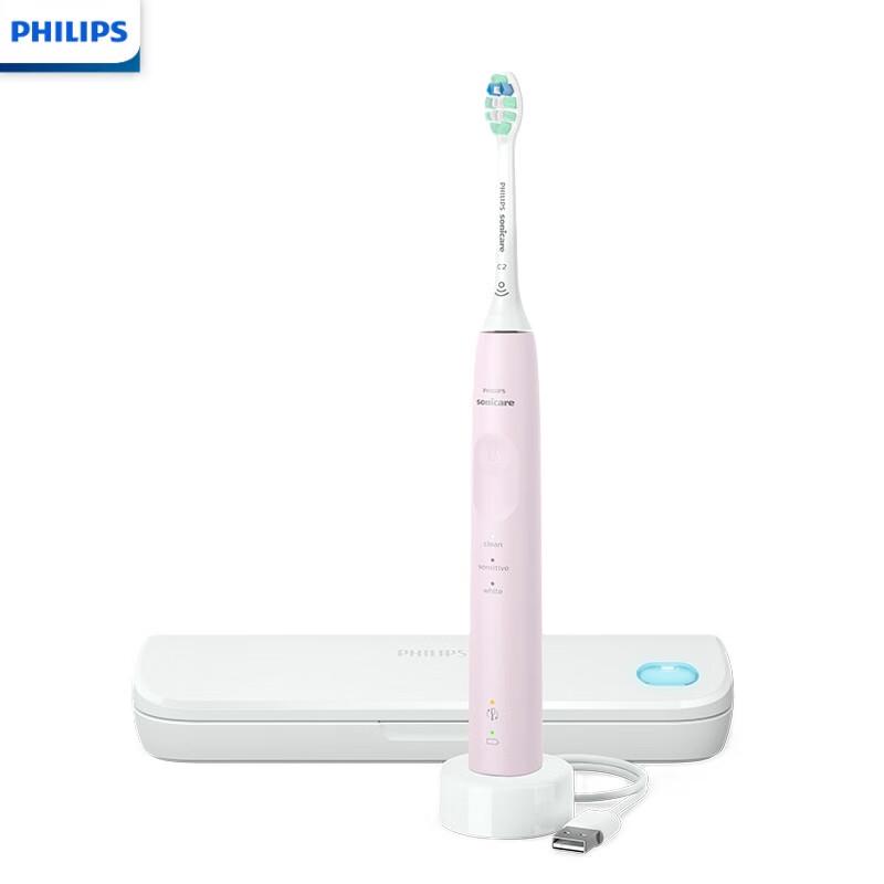 

Philips Sonic Electric Toothbrush for Adults & Couples