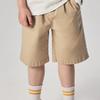 New MLB Red Sox Kids Shorts Kids' Khaki 7ASMB0243-43BGM