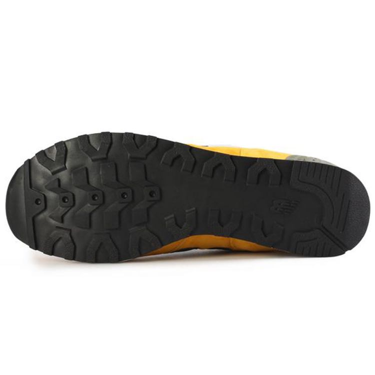 New Balance Nb 576 Retro Low-Top Marathon Running Shoes Men Sneaker Yellow M576PYB