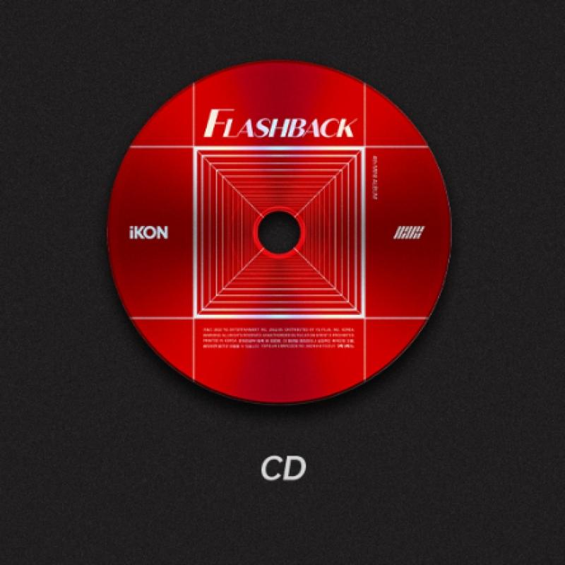 Ikon 4º Mini Álbum Photobook Ver. 