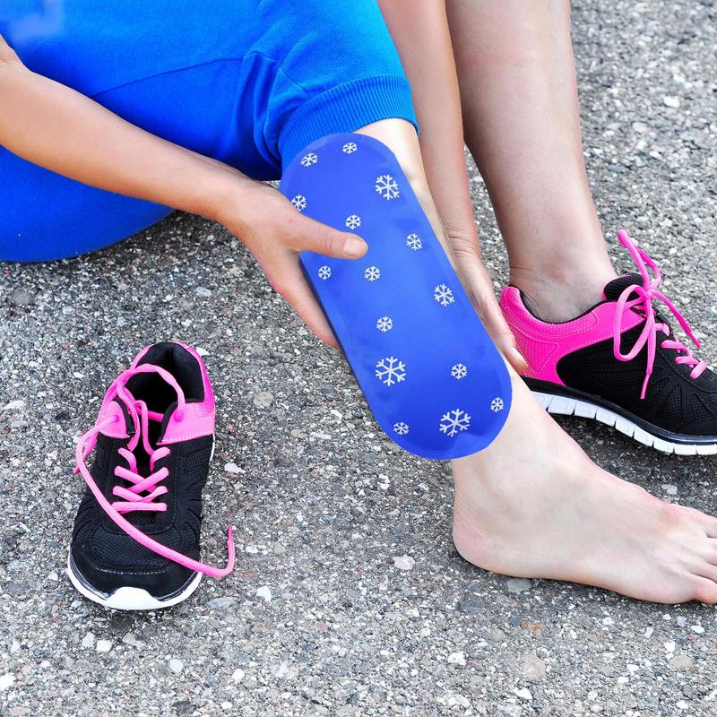 Ice Packs for Food Refreezable Instant Cold Packs for Cooler Portable Versatile Cooling Bags for Home Company Travel School