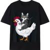 En Una Ladiesfashionable Summer Round Neck Tshirt Short Sleeve