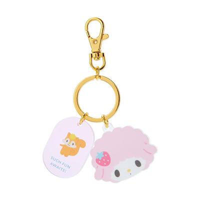 Mein süßer Schlüsselanhänger in Form eines Klaviergesichts 969702 [Sanrio]