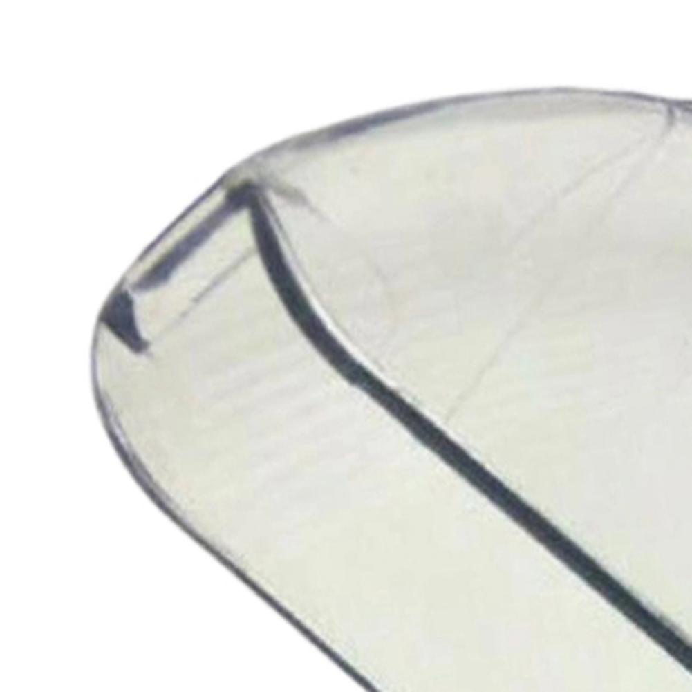 Plastic White Safety Cover Guard 416003-8 For LS1030N LS1040 LS1040N LS1045 LS1045N Chop Mitre Saw Parts Accessories