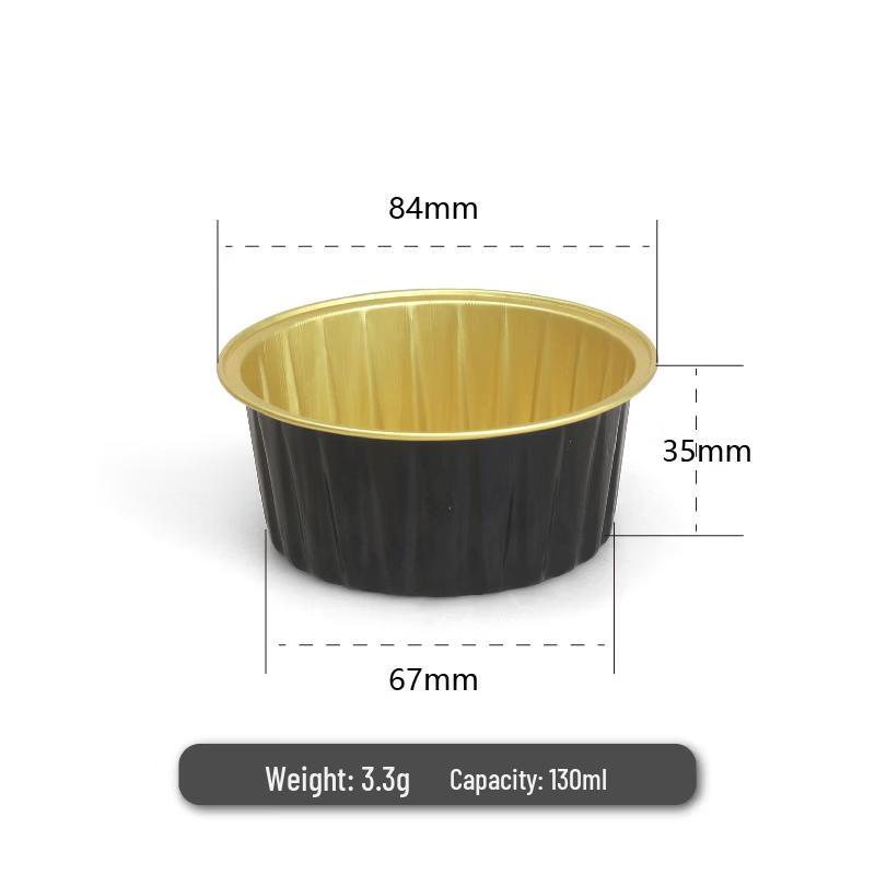 

MDNG Air Fryer Aluminum Foil Bowls with Lids