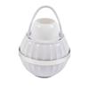 Plastic Bathtub Water Filter Replacement 8-Layer Filtration Portable Shower Tub Filter Hanging Tub Faucet Filter