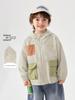 Trendy European Boys' Outdoor Jacket 2026 - Spring/Autumn Style for Children, Babies, and Toddlers