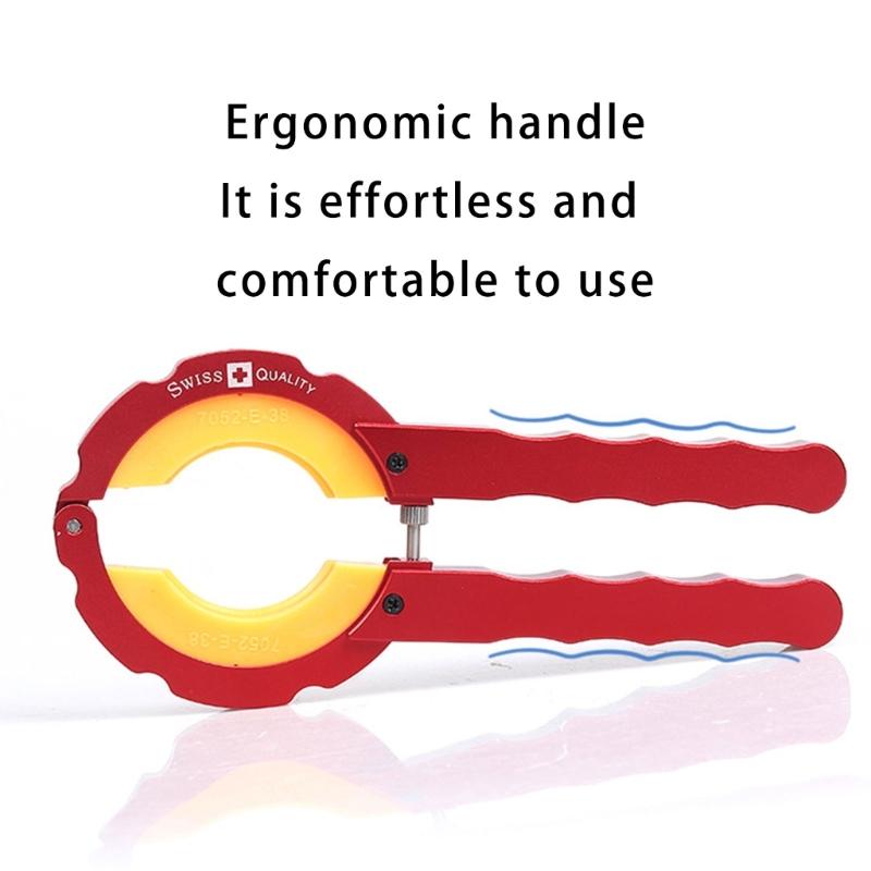 Watch Repair Tool Watch Outer Rings Tool Watch Outer Rings Opening Glass Changer Watch Repair Tool for Battery Change