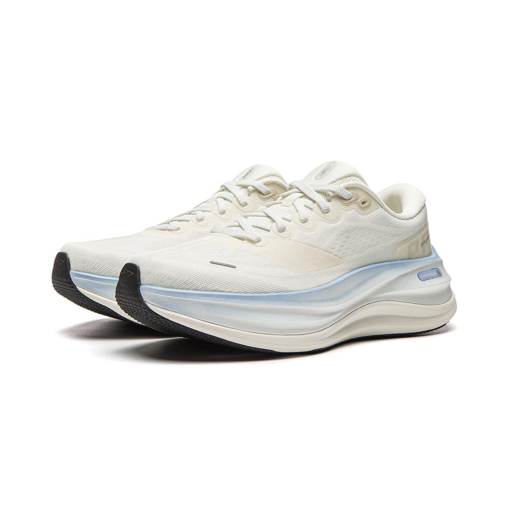 Li Ning Rebound Abrasion Resistant Low Top Running Shoes Women's ARHW016-4