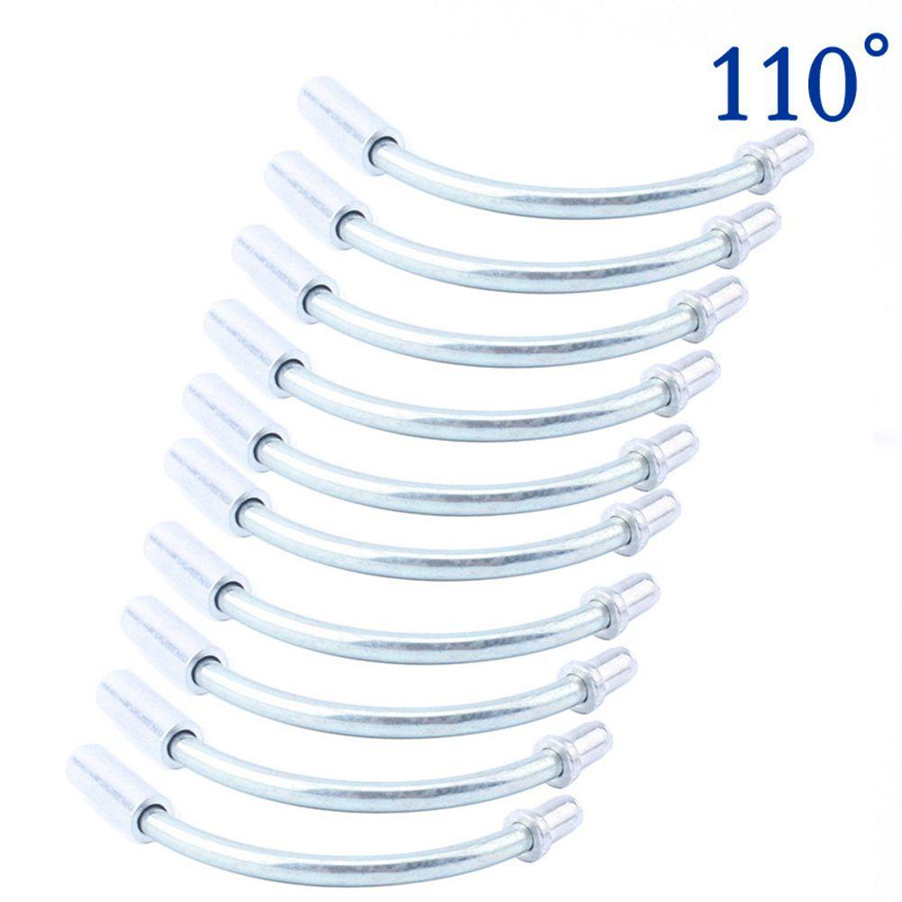 Quality Noodle and Boot Hose Brake Pipe Sleeves Protector Cable Guide V Brake Noodles Bend Tube