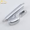 Jaguar 16 F Rear Wiper Cover: Electroplated Decorative Strip Sticker for Exterior Car Accessories