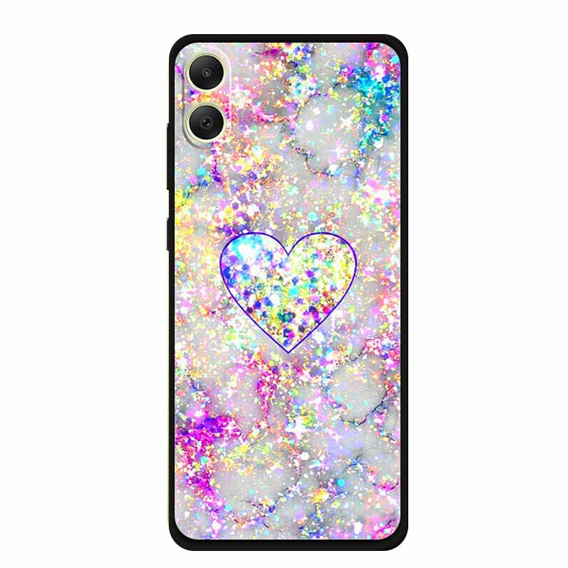 Hülle Für Samsung Galaxy A07 2025 F06 M06 A06 Handyhülle A 07 Hülle Schwarzes Silikon Weiche Rückseite Für Samsung A07 A06 Hülle Funda