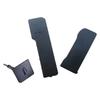 3Pcs Camera Connector Protector Shockproof Rubber Port Seal for Mark II Electronic Device Port Dust Resistance