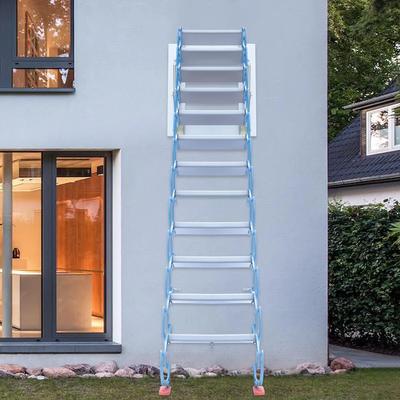 Ferramentas para construção – Escadas e escadotes