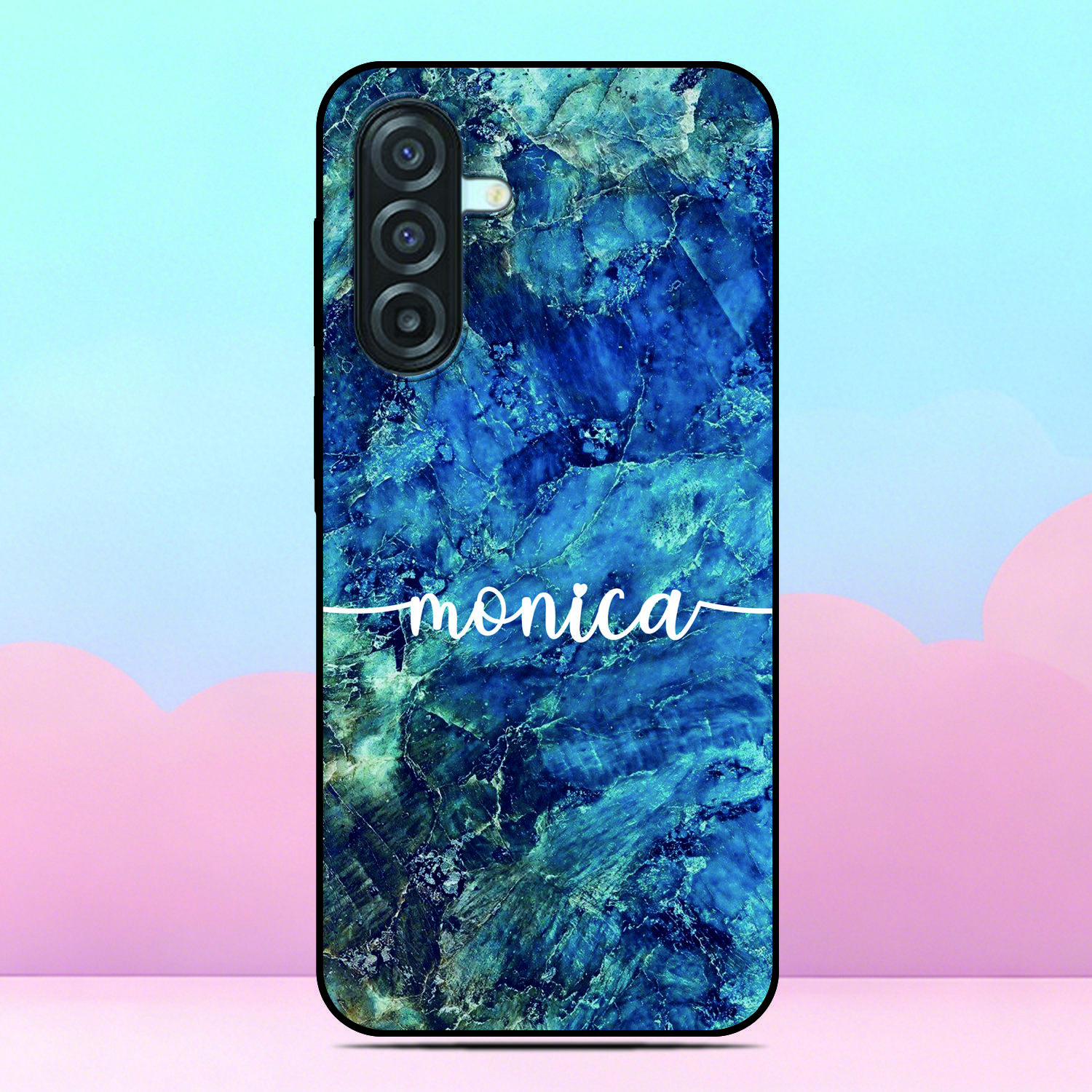 

Custom Name Phone Case For Samsung Galaxy A57 A37 A27 A07 A16 A17 4G A36 A56 5G A53 A54 A35 A26 A41 A10 A22 A14 A04s Back Cover Galaxy A14 4G