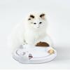Premium Interactive Cat Toy With Automatic Rotating Mouse For Engaging Playtime