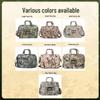 Bing Shuo Camouflage Large Capacity Laptop & Document Bag