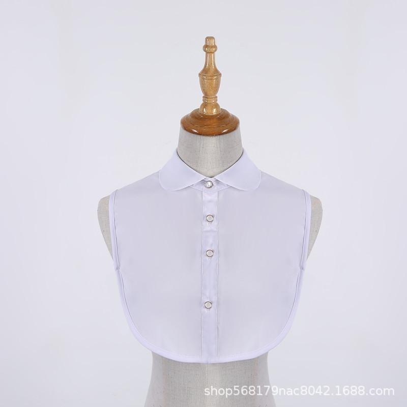 Fake Collar Versatile Fake Collar Women'S Fake Shirt Collar Multi-Colored Fake Shirt Collar