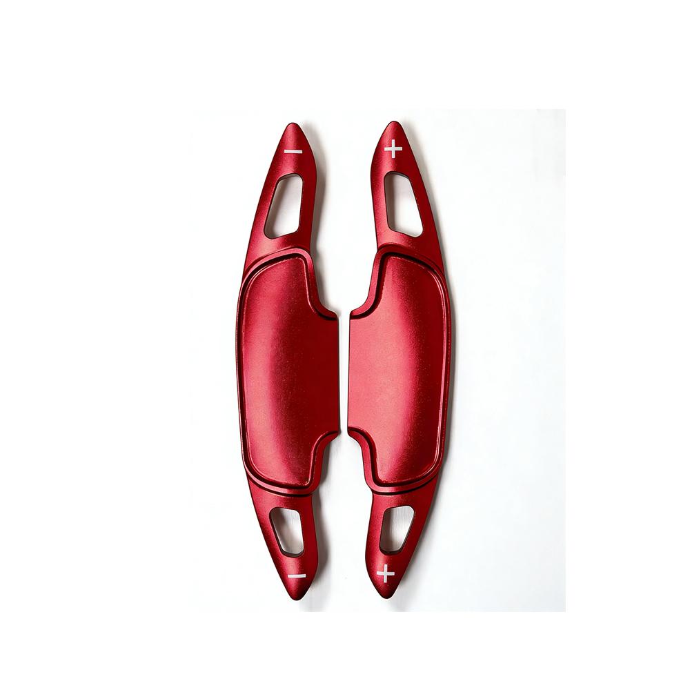 For Honda ZRV ZR-V Hybrid e:HEV HEV Sport 2023-2026 Prelude 2026 Car Steering Wheel DSG Paddle Shift Extension Stickers
