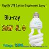 Reptilien- & Vogel-UVB-Lampe Kalziumlampe für Schildkröten, Bartagamen und Echsen