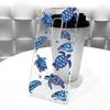 For Samsung Galaxy S9+ Case Soft Silicone Protective transparent Fashion Phone Case For SamsungS9 S 9 Plus Clear Cover Coque