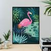 Lazy, Panther, Leopard, Giraffe, Jungle, Scandinavian Posters and Prints, Monster Leaves, Wall Paintings On Canvas, Paintings for the Living Room