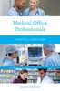 Kniha Medical Office Professionals : A Practical Career Guide