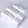 0.2-0.8mm Transparent Non-Elastic Fishing Line for Handmade DIY Jewelry: Bracelets, Necklaces, Beads
