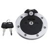 Fuel Gas Tank Cap Cover Lock Key For Kawasaki Ninja ZX6R ZX7R ZX9R ZX600 ZZR600 Motorcycle Accessories