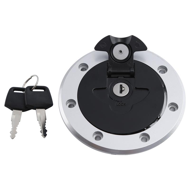 Fuel Gas Tank Cap Cover Lock Key For Kawasaki Ninja ZX6R ZX7R ZX9R ZX600 ZZR600 Motorcycle Accessories