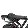 HEADEER BK20 Bicicleta Elétrica para Adultos Bateria 48V20AH Motor 750W Bicicleta Elétrica Carga 150KG Autonomia 80KM Pneus Largos 20 Polegadas E-Mountain Bike para Off-Road