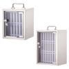 Cabinet Organizer for Storing Phones, Can Be Carried By Hand, Pocket Case Graphics,