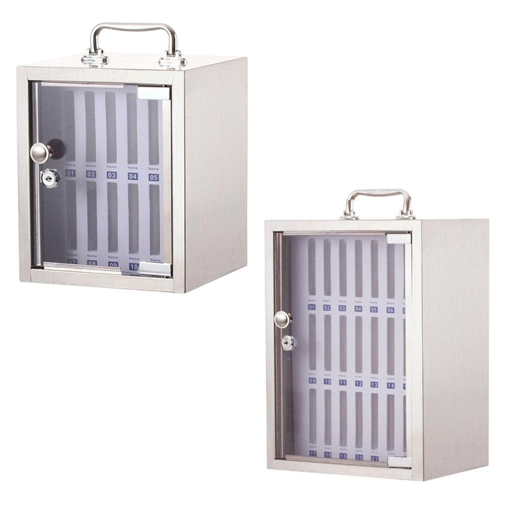 Cabinet Organizer for Storing Phones, Can Be Carried By Hand, Pocket Case Graphics,