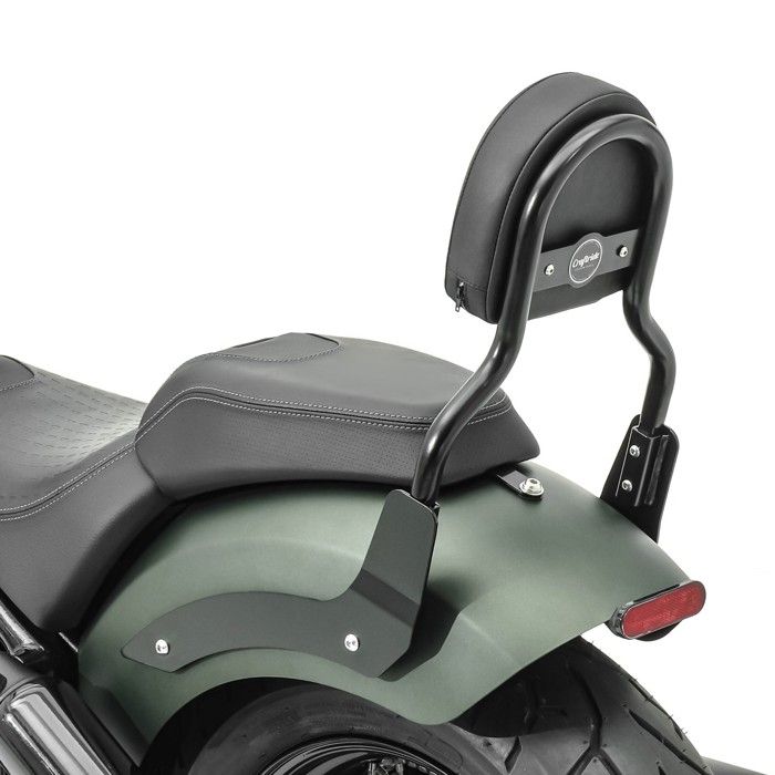 Sissy Bar CL3 pour Indian Chief Dark Horse 21-25 noir
