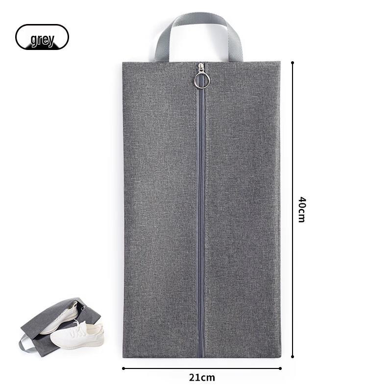 Travel Shoe Storage Bag Pack of 4