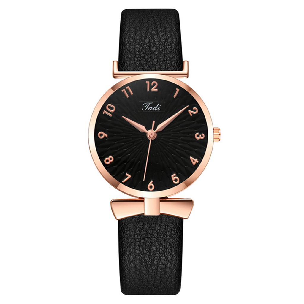 Women Fashion Leather Watch