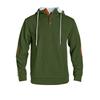 Men's Outdoor Casual Sports Color Hooded Sweater