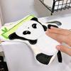 Toalha de Mão Pendurada Absorvente Macia Toalhas Felpudas Toalhas de Banho para Mãos Super Macias e de Fácil Cuidado Presente para Família Banheiro