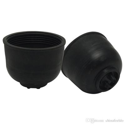 2 Pcs Cap, LED Lamp Cover, HiD 45mm