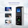 ZKTECO F7PLUS Smart Fingerprint & Password Time Attendance and Access Control System CN Plug (adapter Included)