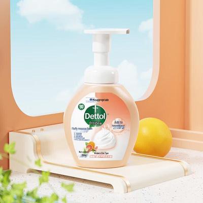 Foaming Antibacterial Hand Wash
