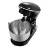 Stand Mixer 6 Quart Electric Dough Mixer 1400W 6 + P Speeds Food Beater
